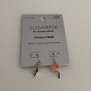 SUGARFIX by Baublebar Flower Child Earrings